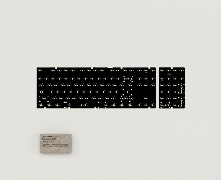 [Group-Buy] Touchstone Full-size Custom Keyboard Kit - Addons