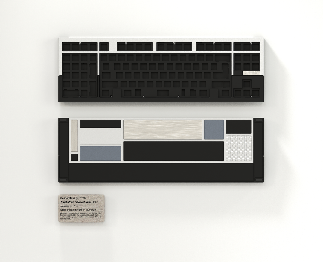 [Group-Buy] Touchstone Full Size Custom Keyboard Kit