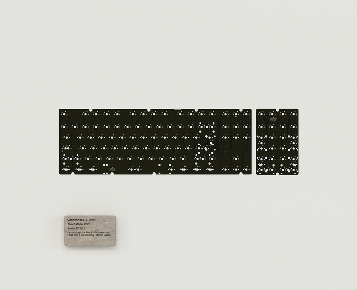 [Group-Buy] Touchstone Full-size Custom Keyboard Kit - Addons