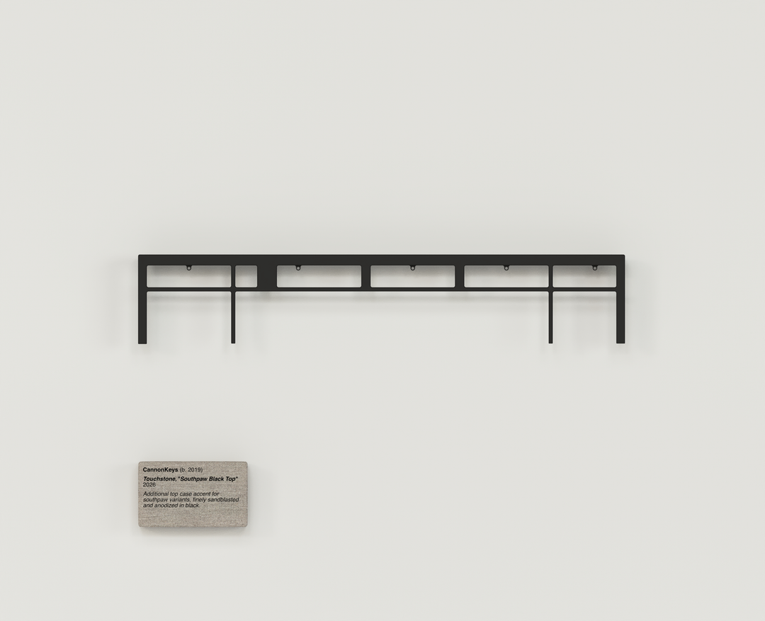 [Group-Buy] Touchstone Full-size Custom Keyboard Kit - Addons