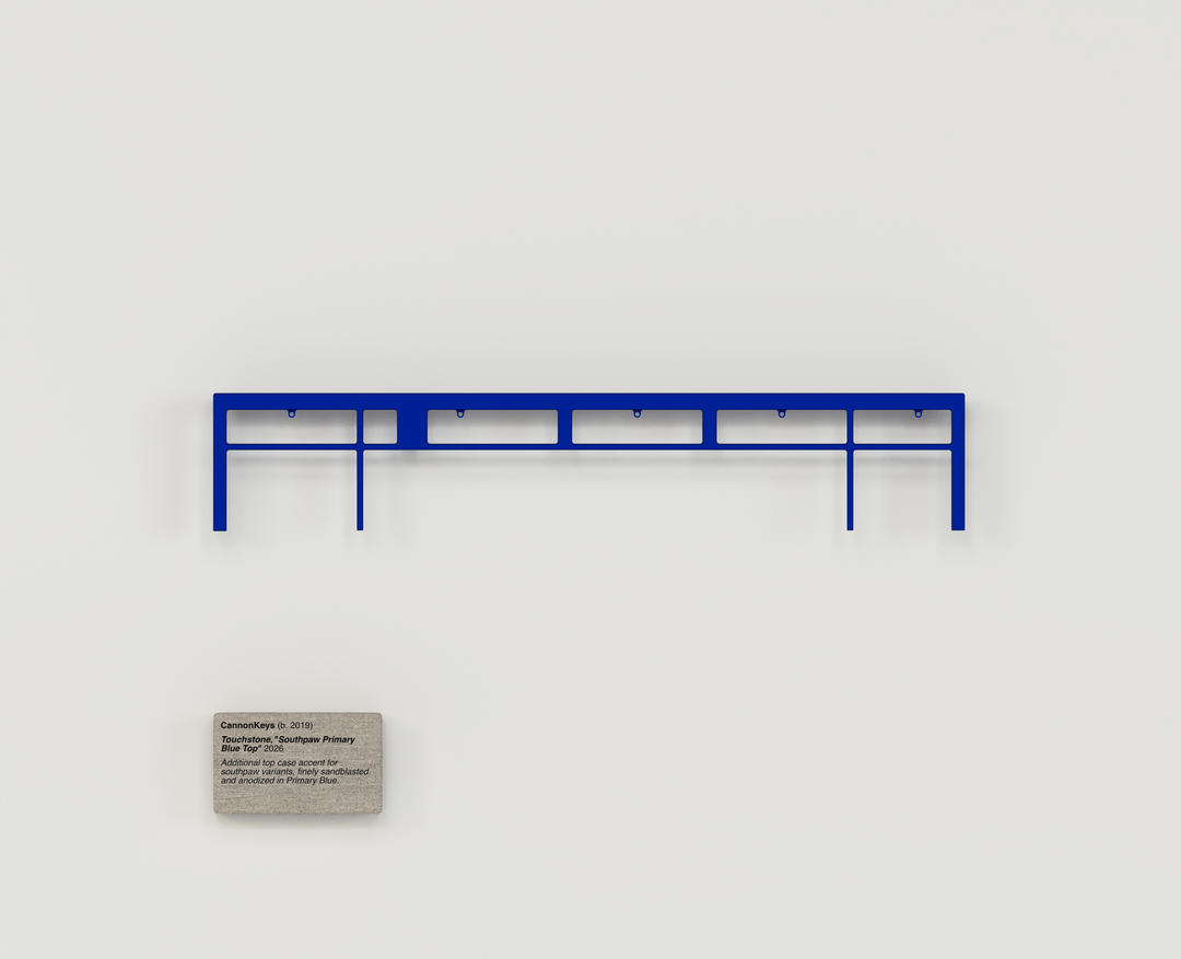 [Group-Buy] Touchstone Full-size Custom Keyboard Kit - Addons