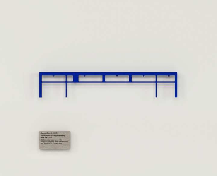 [Group-Buy] Touchstone Full-size Custom Keyboard Kit - Addons