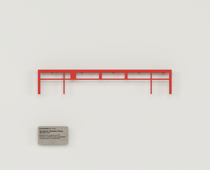 [Group-Buy] Touchstone Full-size Custom Keyboard Kit - Addons