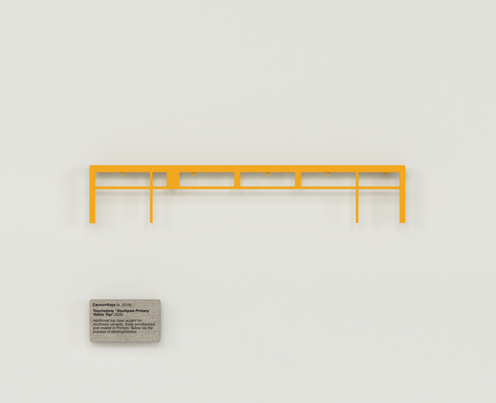 [Group-Buy] Touchstone Full-size Custom Keyboard Kit - Addons