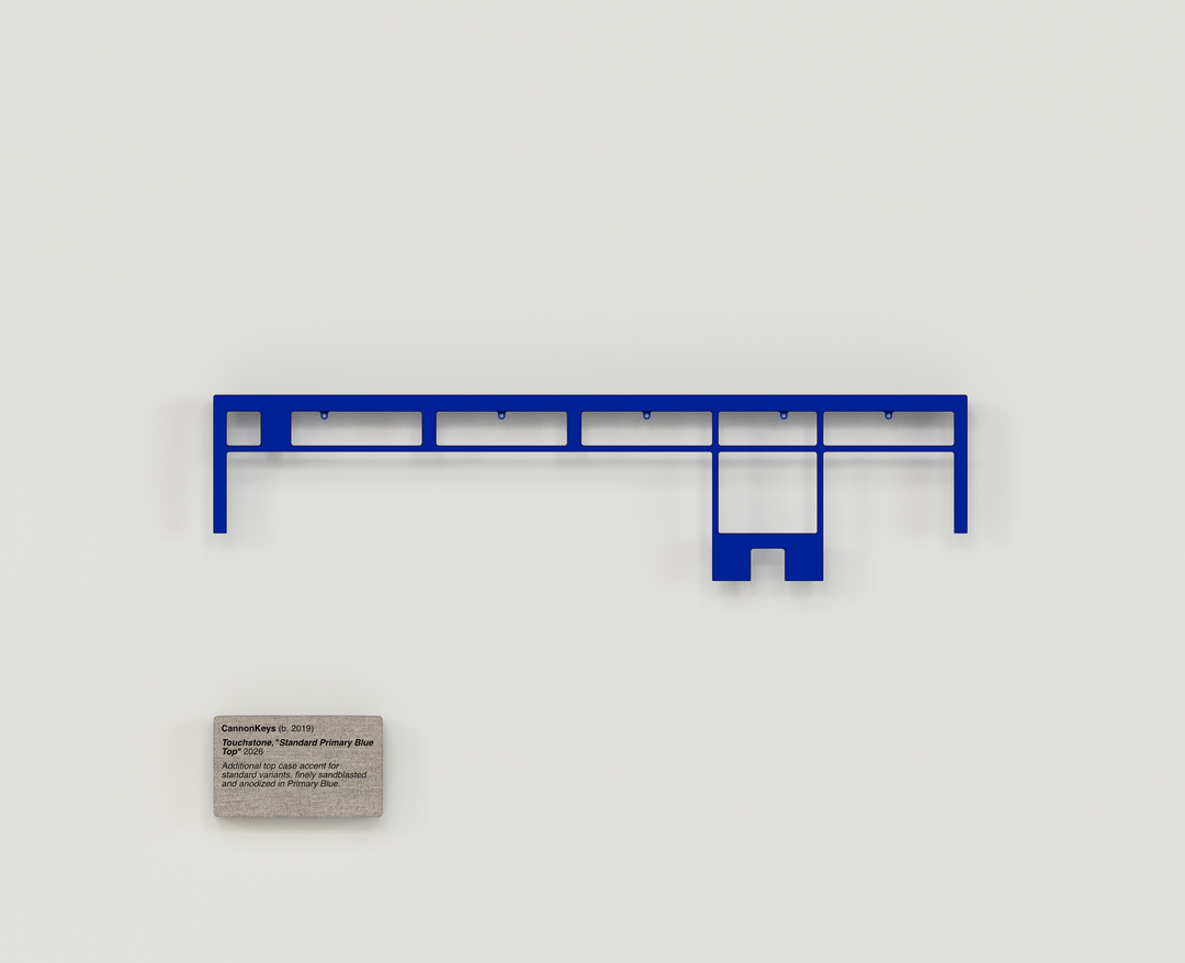 [Group-Buy] Touchstone Full-size Custom Keyboard Kit - Addons