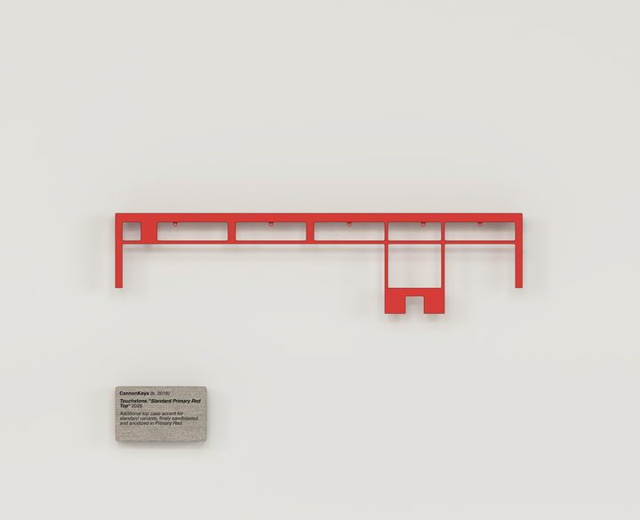 [Group-Buy] Touchstone Full-size Custom Keyboard Kit - Addons