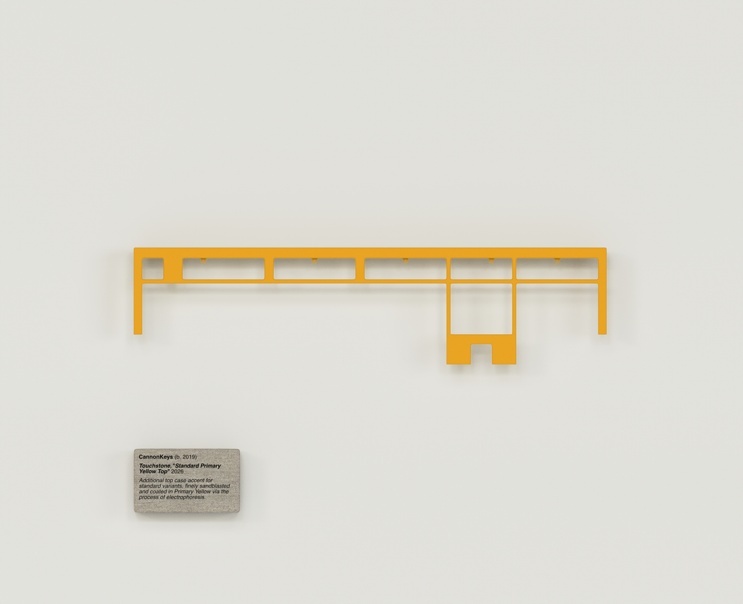 [Group-Buy] Touchstone Full-size Custom Keyboard Kit - Addons