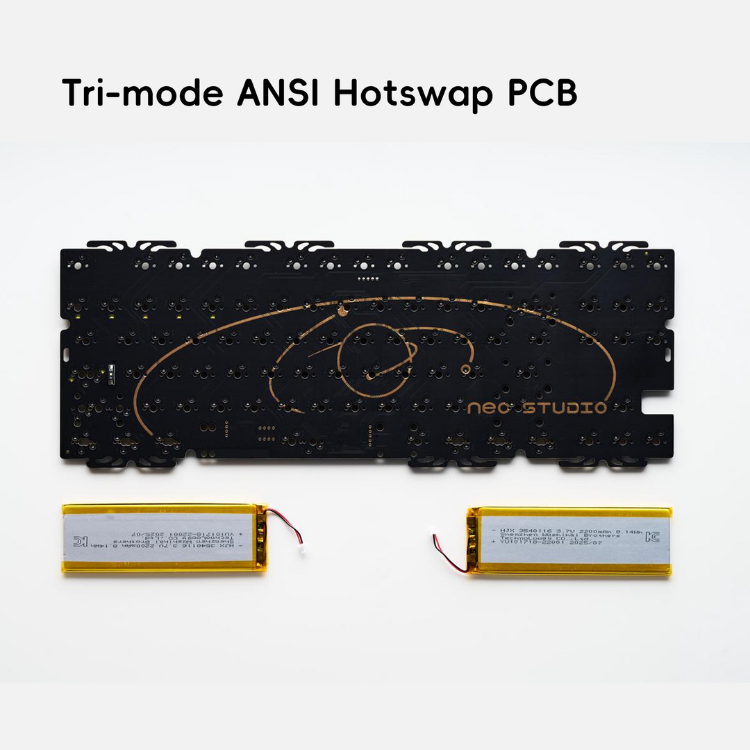 Neo80 Cu Addons - PCB