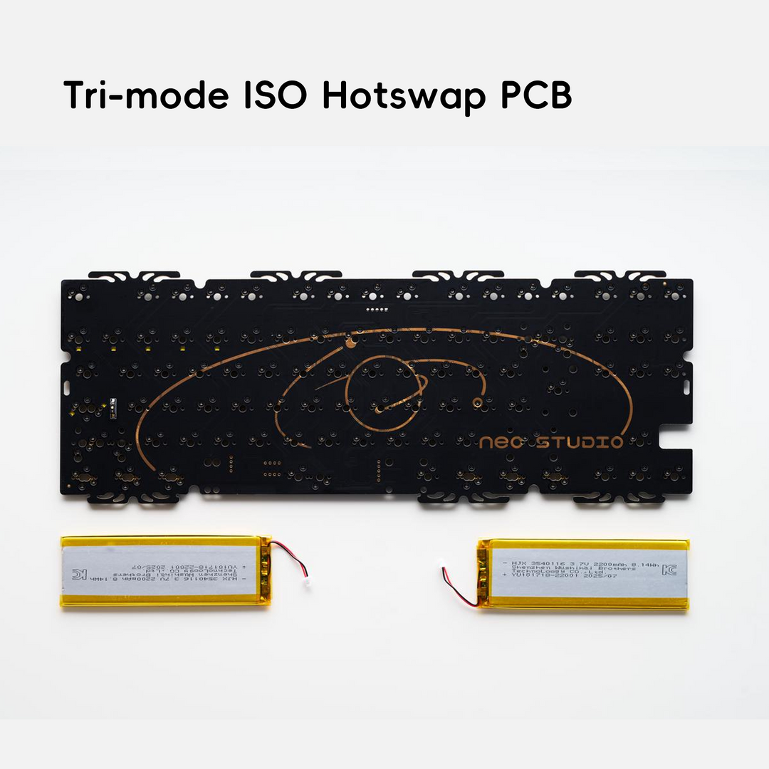 Neo80 Cu Addons - PCB