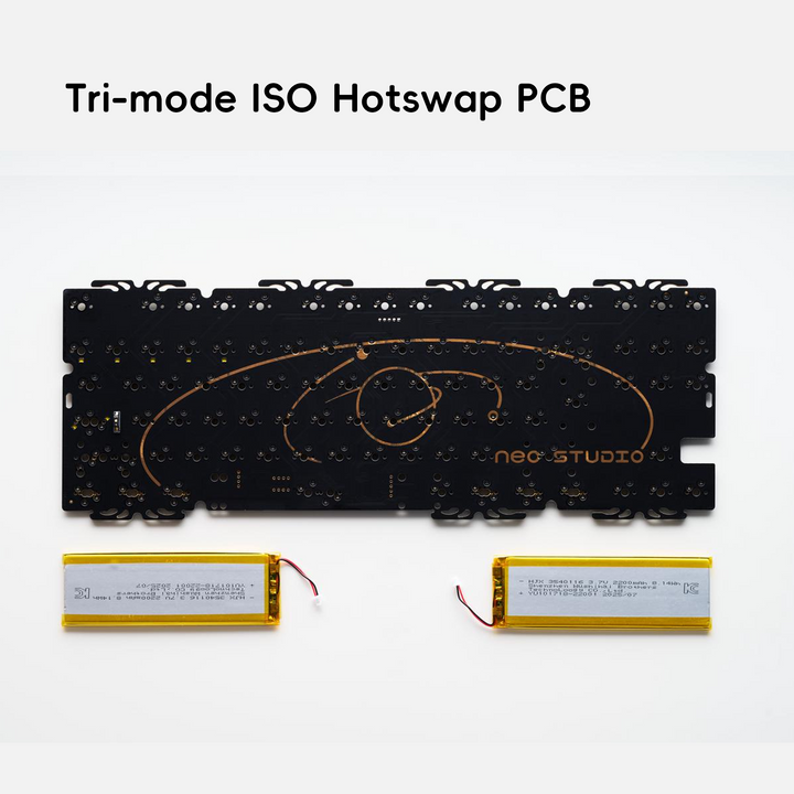 Neo80 Cu Addons - PCB