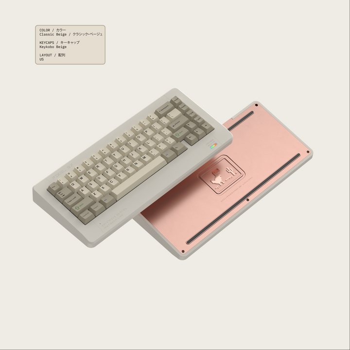 [Coming-Soon] Pixel67 Custom Keyboard Kit