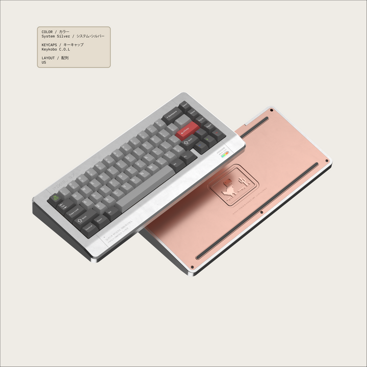 [Coming-Soon] Pixel67 Custom Keyboard Kit