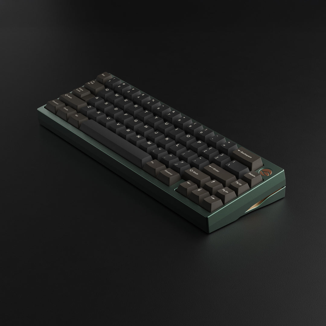[Group-Buy] The Secret - 65% Custom Keyboard Kit