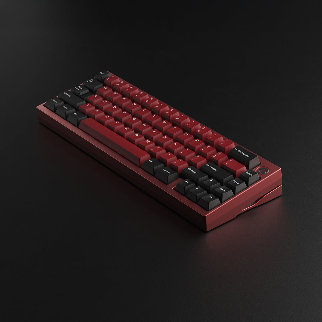 [Group-Buy] The Secret - 65% Custom Keyboard Kit