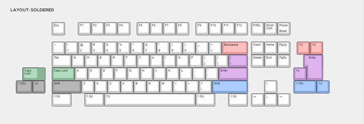 BAIONLENJA - Keyboard Parts - [Pre-order] BIAS DE TKL by BAIONLENJA - Add-ons - Keebz N Cables