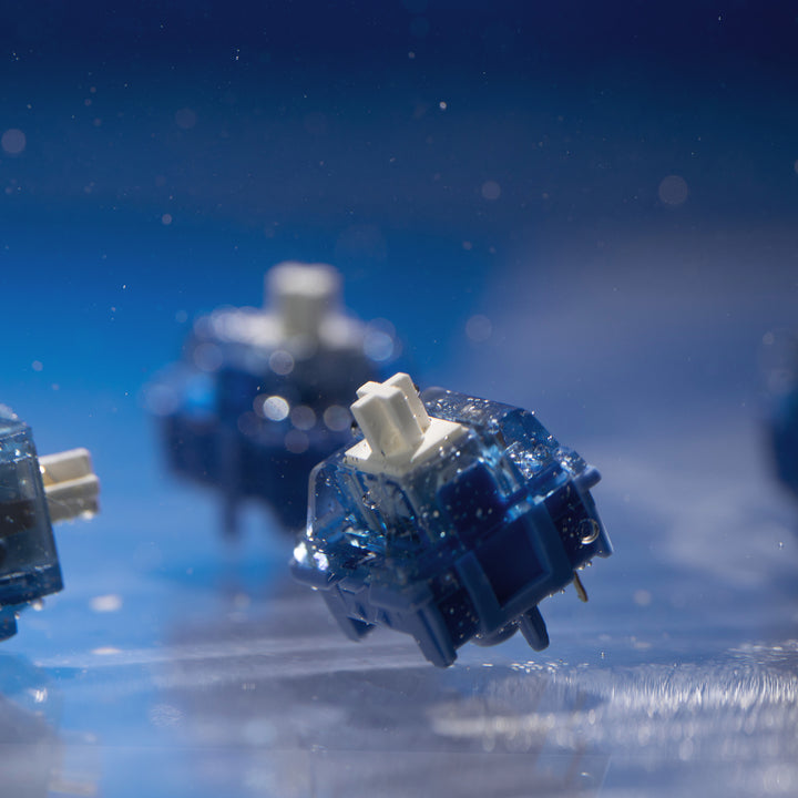HMX x Siliworks Waverider V2 Tactile Switches