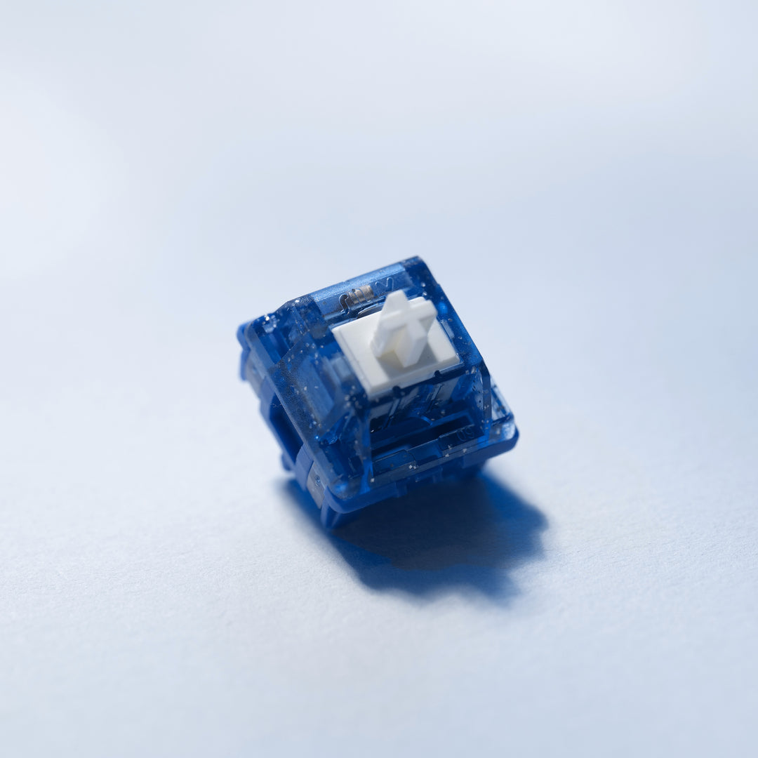 HMX x Siliworks Waverider V2 Tactile Switches
