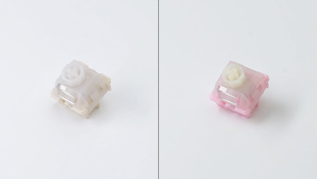 He Switches Hall Effect Switches for Precise Key Presses | Keebz N Cables
