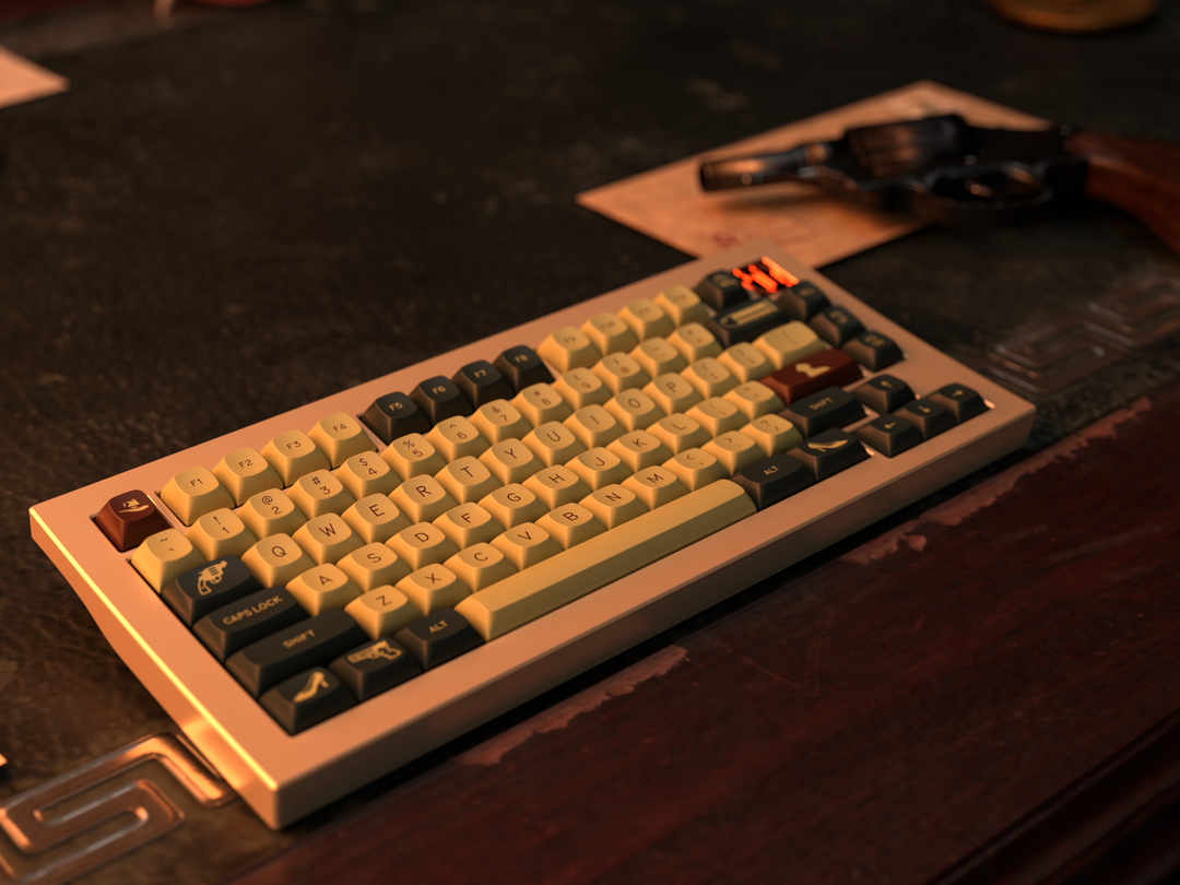 [Group-Buy] GMK MTNU Welles Keycaps