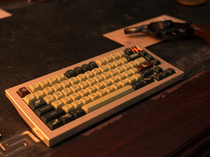 [Group-Buy] GMK MTNU Welles Keycaps