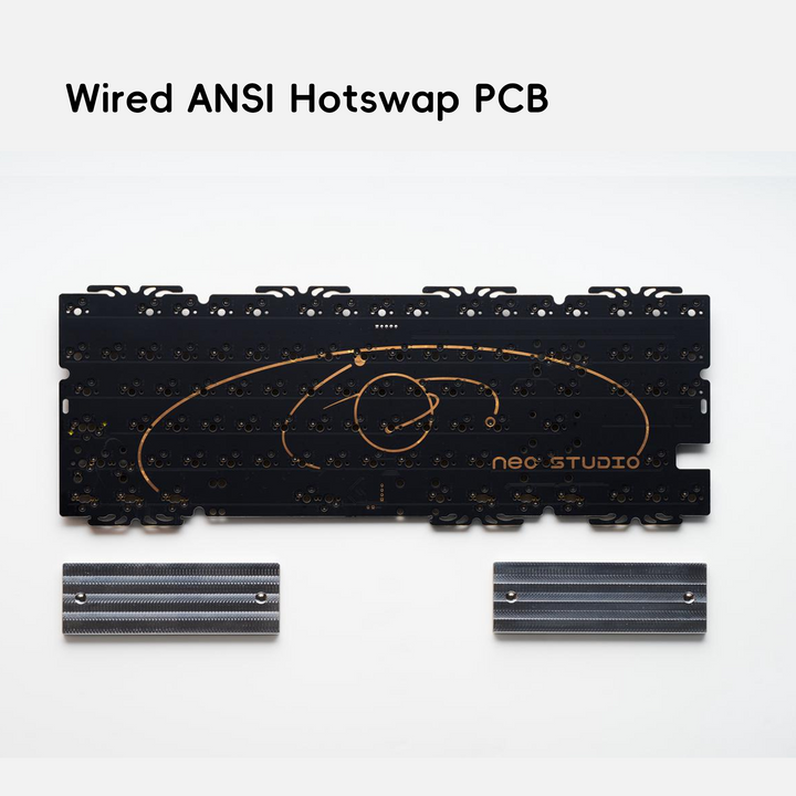 Neo80 Cu Addons - PCB