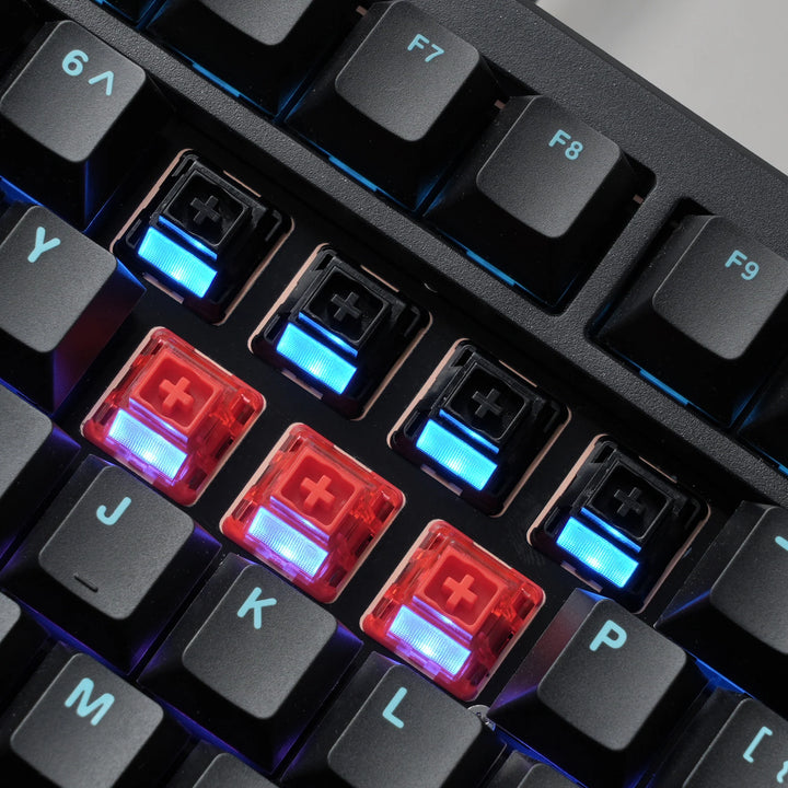 Chilkey Slice68 조립식 HE 게이밍 키보드 