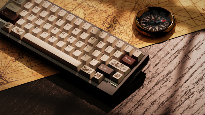 KAP - Keycaps - [Group-buy] KAP TOT Keycaps - Keebz N Cables