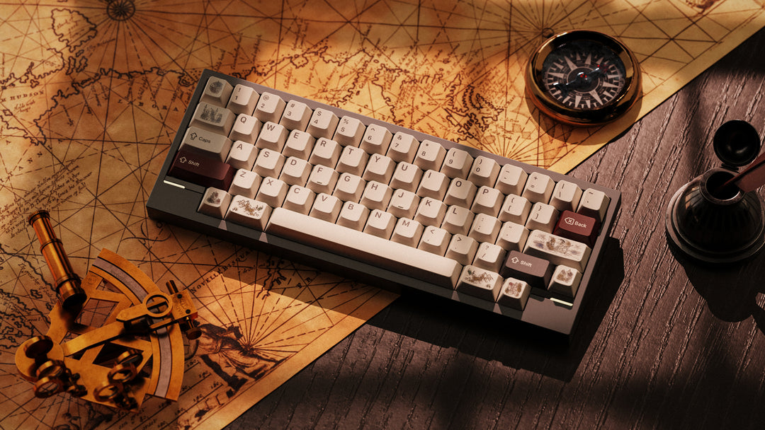 KAP - Keycaps - [Group-buy] KAP TOT Keycaps - Keebz N Cables