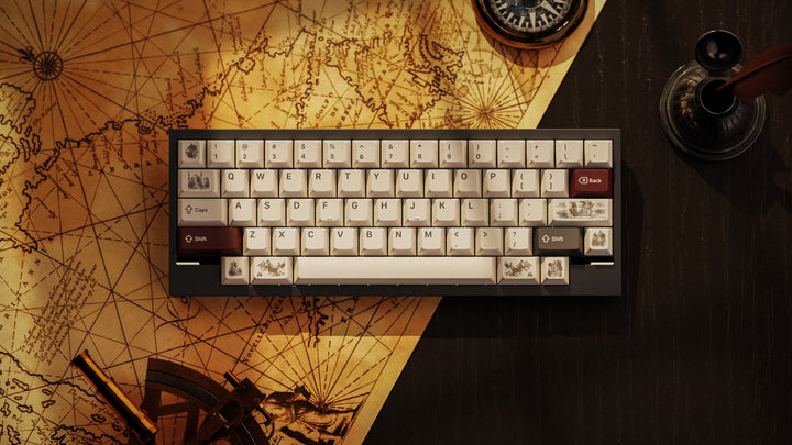 KAP - Keycaps - [Group-buy] KAP TOT Keycaps - Keebz N Cables