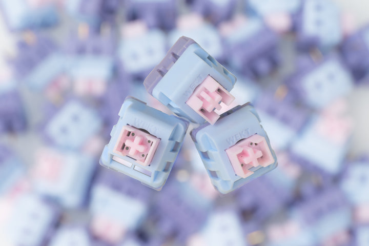 XCJZ LUCY V2 サイレントリニアスイッチ