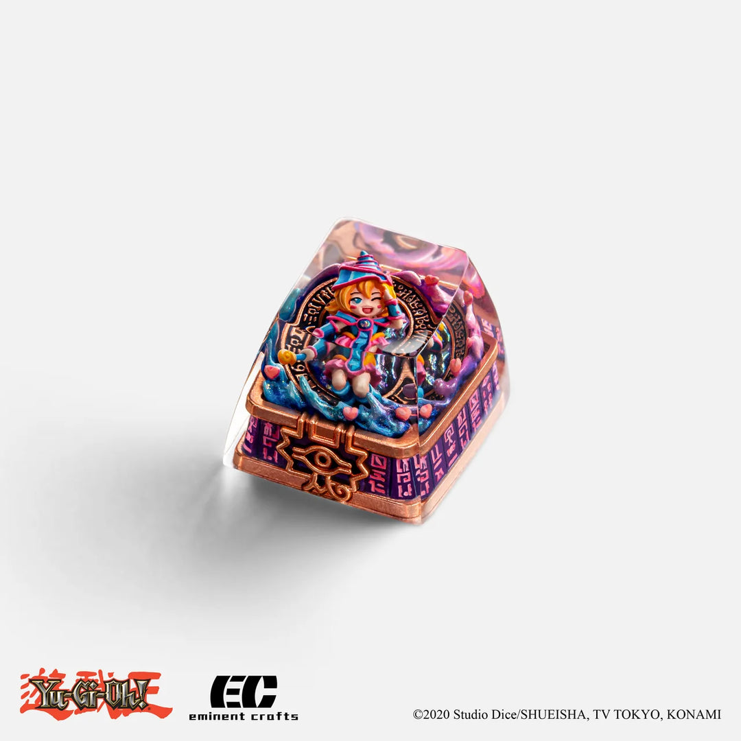 Dwarf Factory Artisan Keycap - 進撃の巨人コラボ