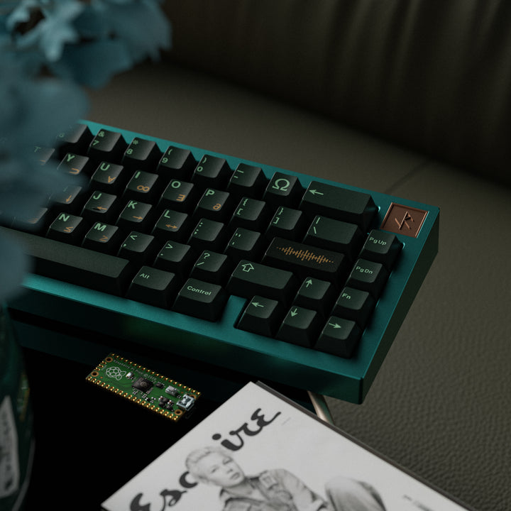Keykobo - Keycaps - [Pre-order] Keykobo OHM Keycaps - Keebz N Cables