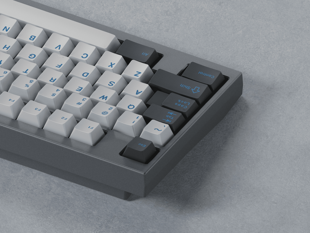 [Group-Buy] GMK CYL Splash Keycaps