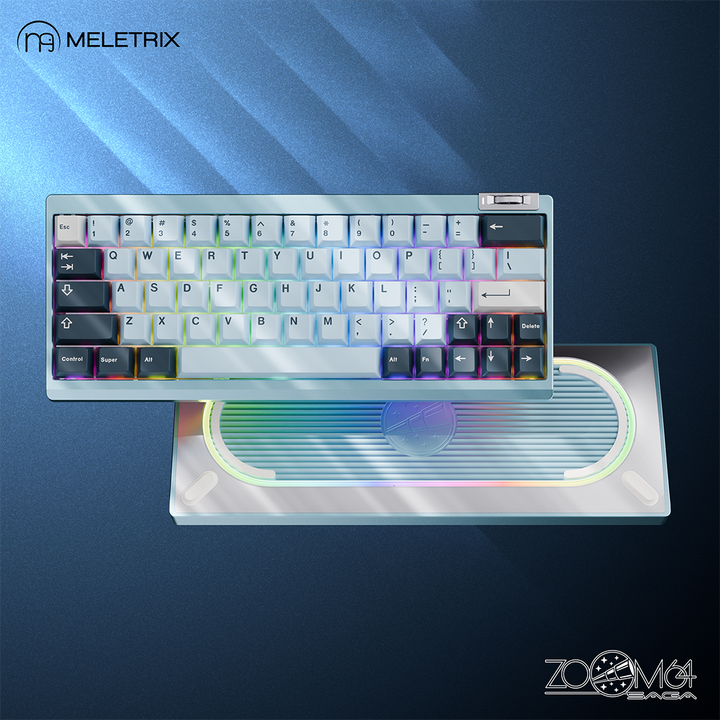 [Group-Buy] Zoom64 - MX Custom Keyboard Kit