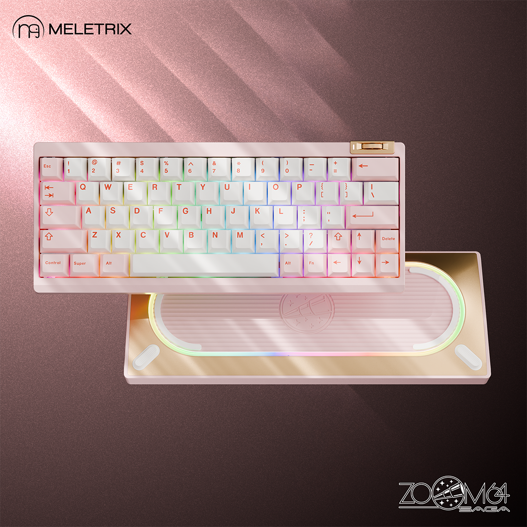[Group-Buy] Zoom64 - MX Custom Keyboard Kit