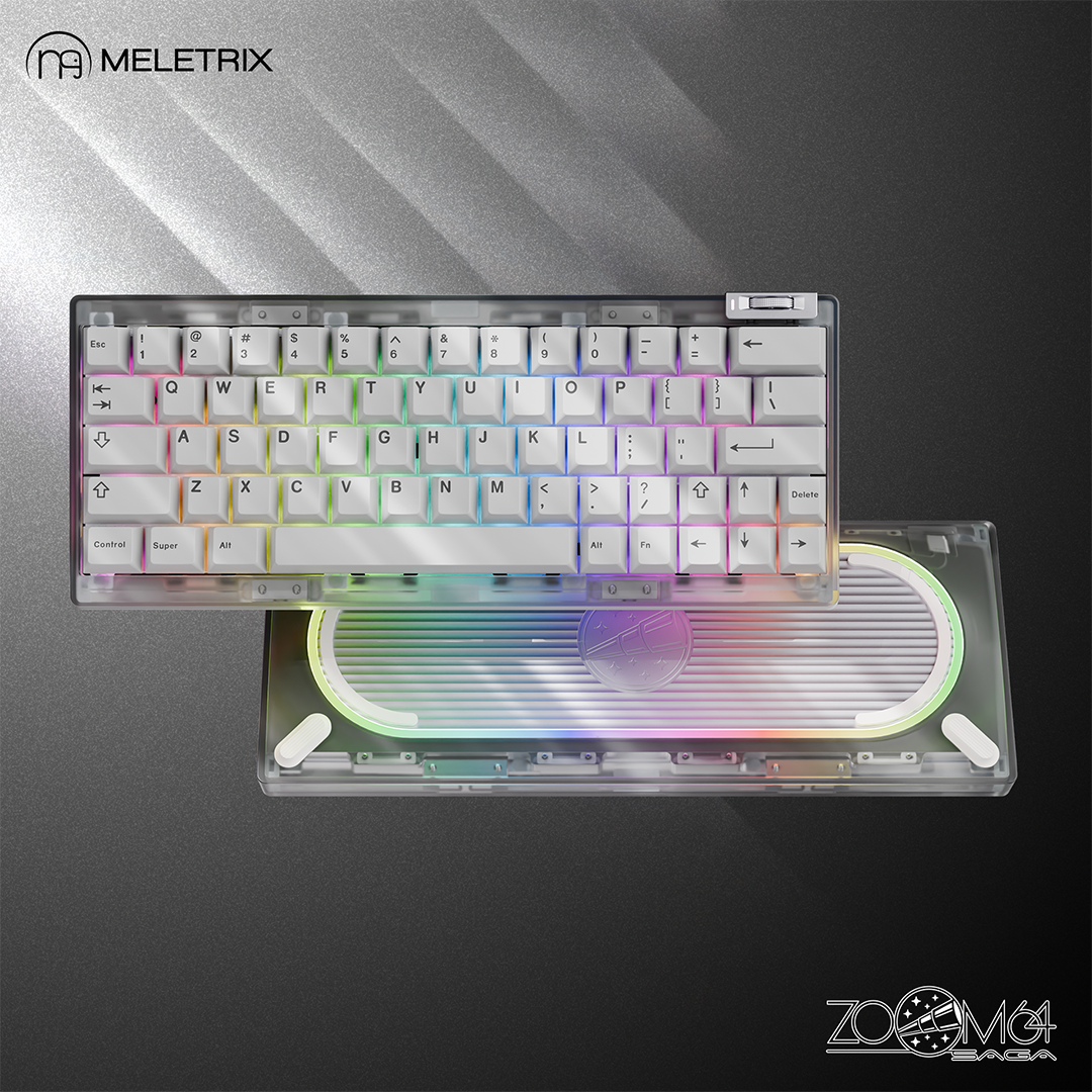[Group-Buy] Zoom64 - MX Custom Keyboard Kit