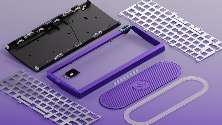 [Group-Buy] Zoom64 - Optional HE/Magnetic Addons