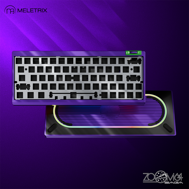 [Group-Buy] Zoom64 - Custom Keyboard Kit (Case Only)