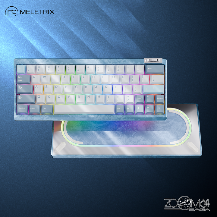 [Group-Buy] Zoom64 - MX Custom Keyboard Kit