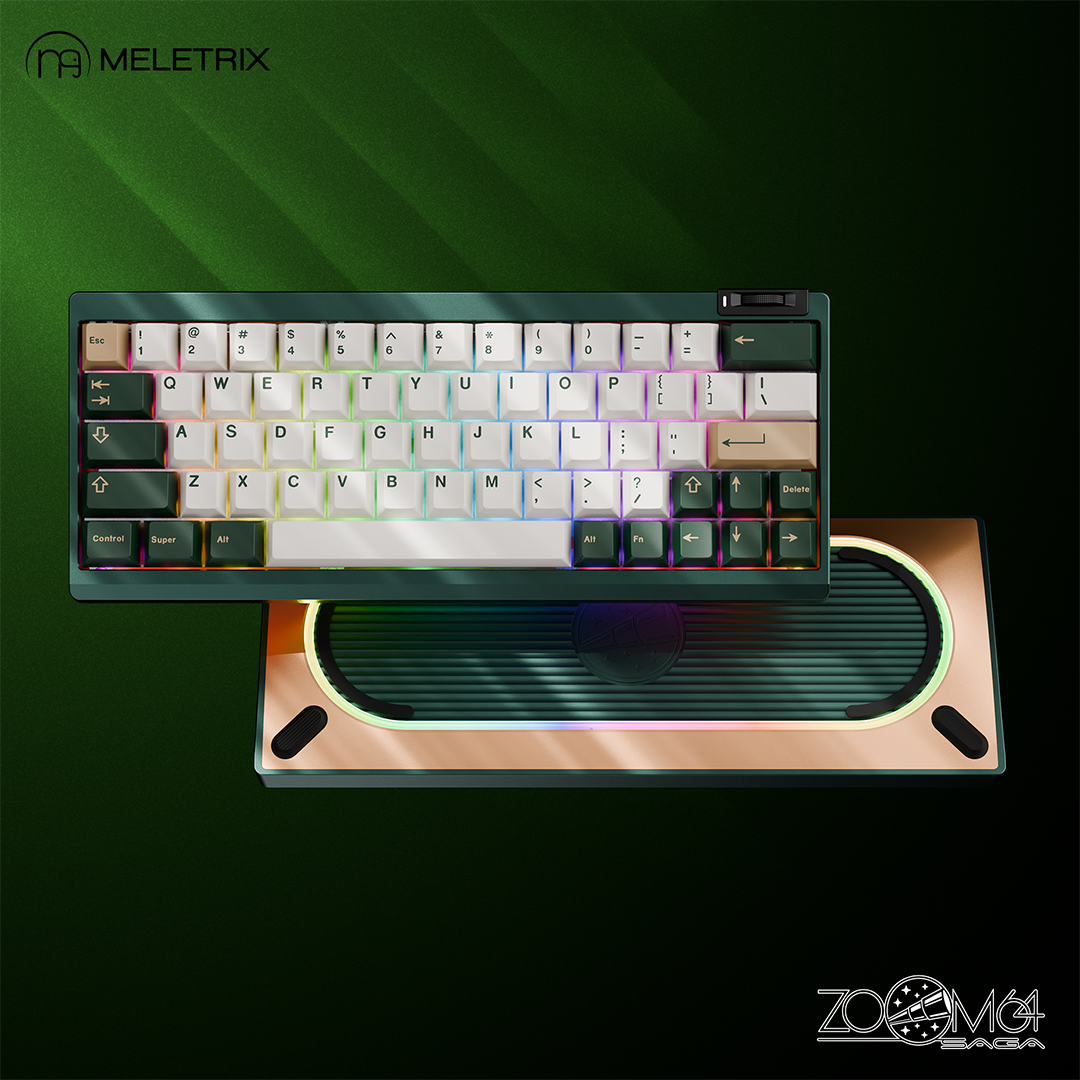 [Group-Buy] Zoom64 - MX Custom Keyboard Kit