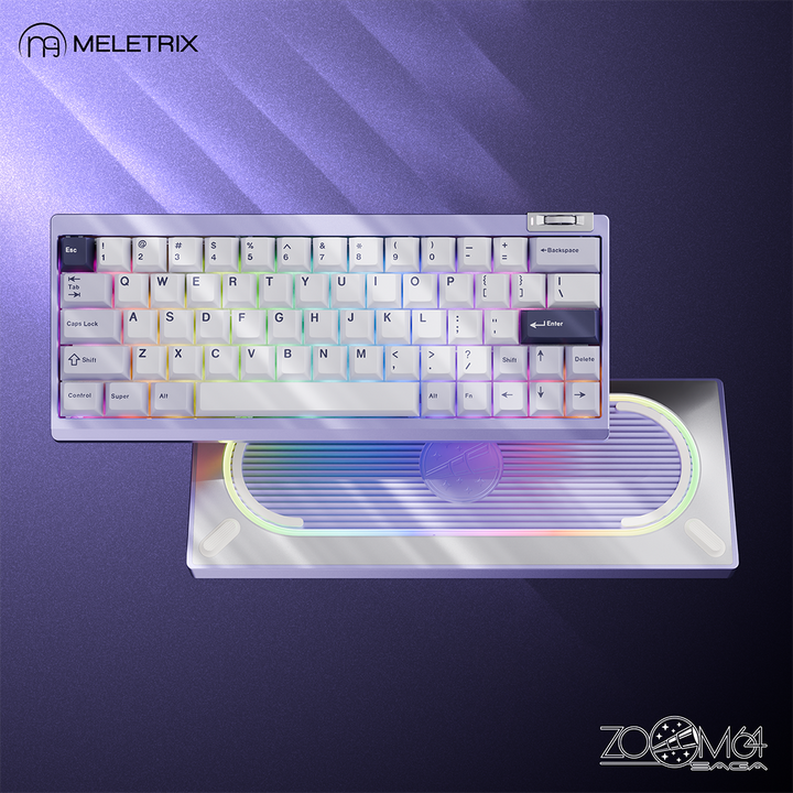 [Group-Buy] Zoom64 - MX Custom Keyboard Kit