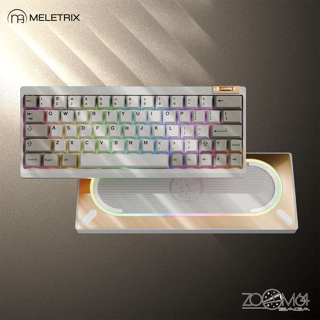 [Group-Buy] Zoom64 - MX Custom Keyboard Kit
