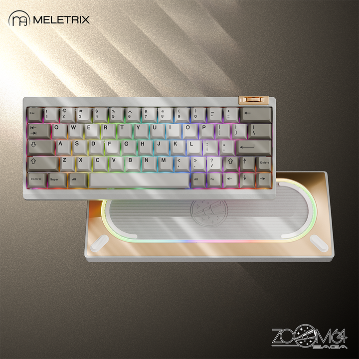 [Group-Buy] Zoom64 - MX Custom Keyboard Kit