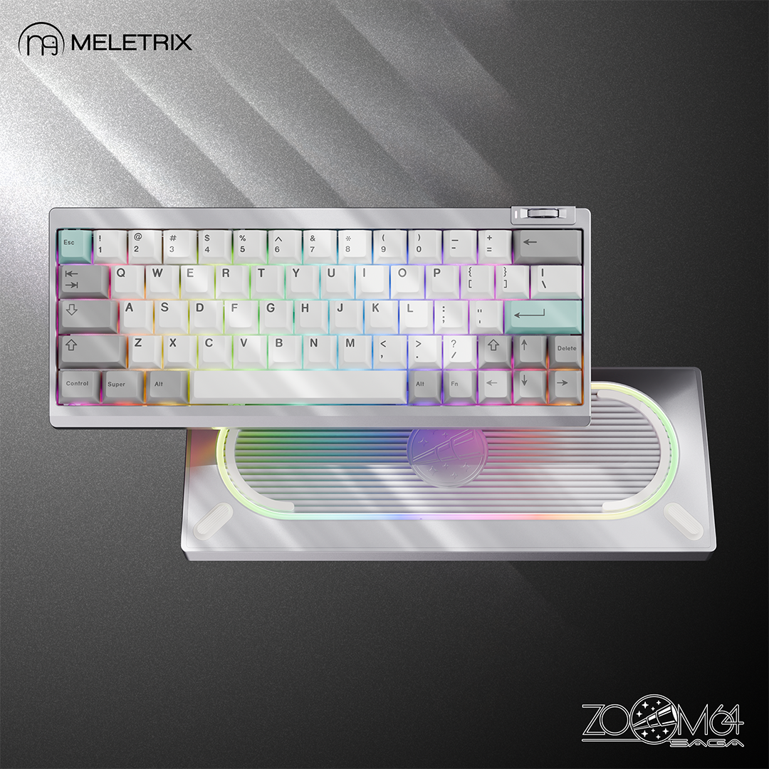 [Group-Buy] Zoom64 - MX Custom Keyboard Kit