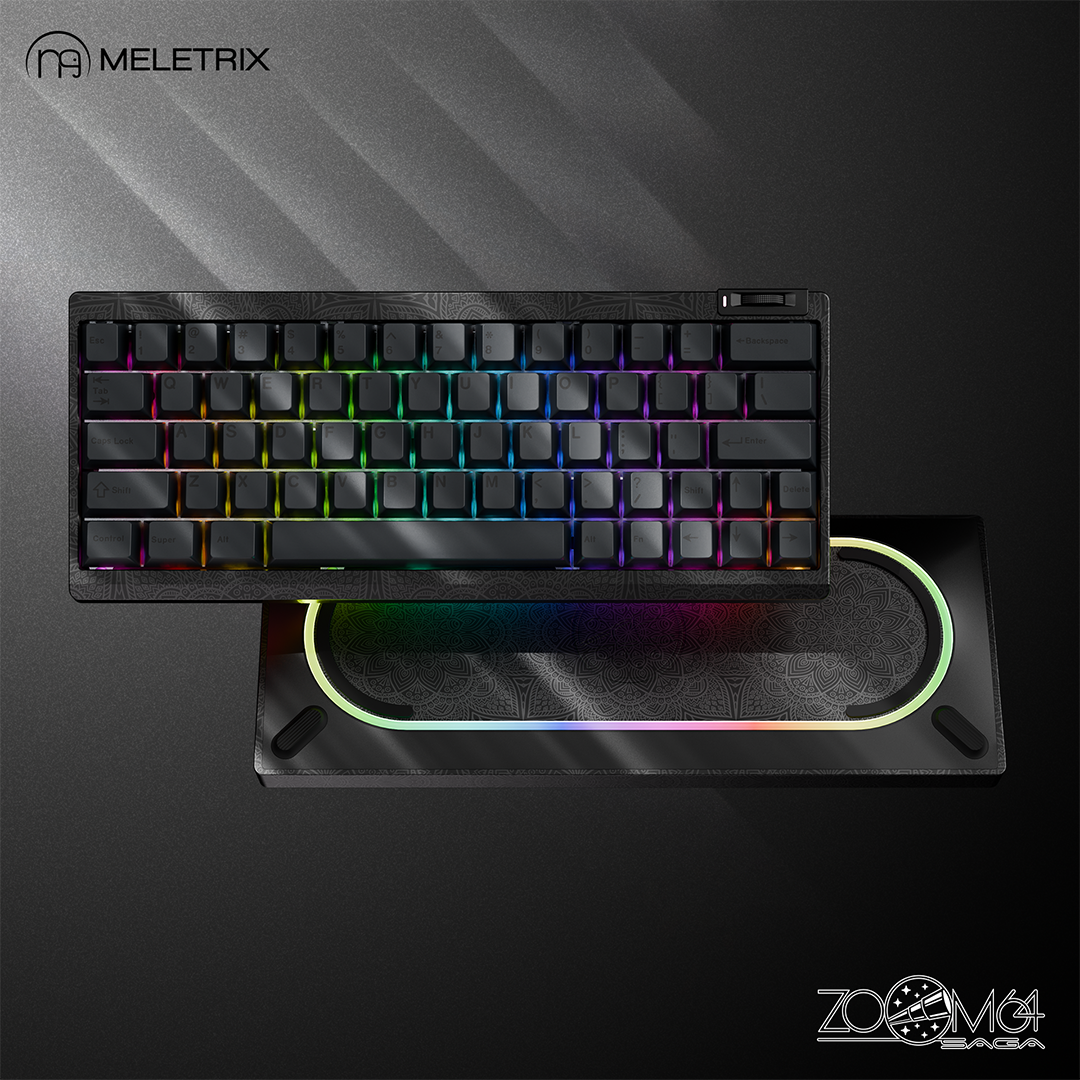 [Group-Buy] Zoom64 - MX Custom Keyboard Kit