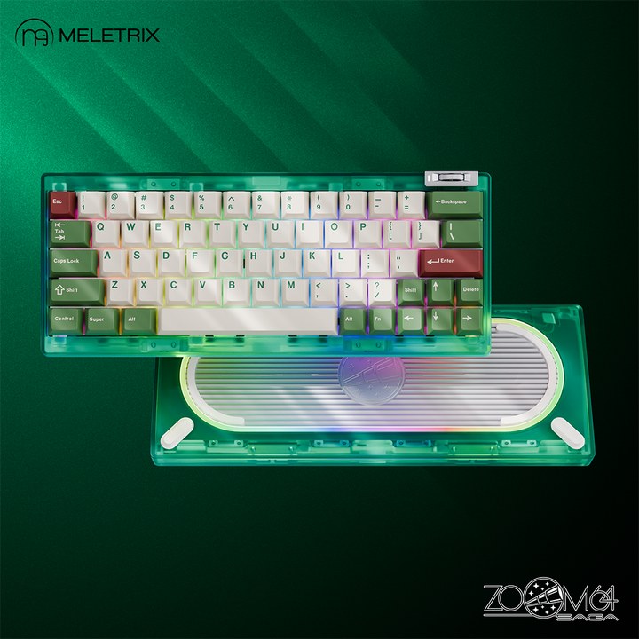 [Group-Buy] Zoom64 - MX Custom Keyboard Kit