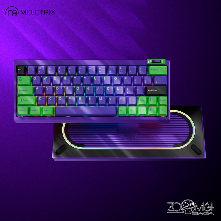 [Group-Buy] Zoom64 - MX Custom Keyboard Kit