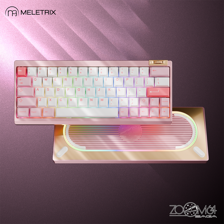 [Group-Buy] Zoom64 - MX Custom Keyboard Kit
