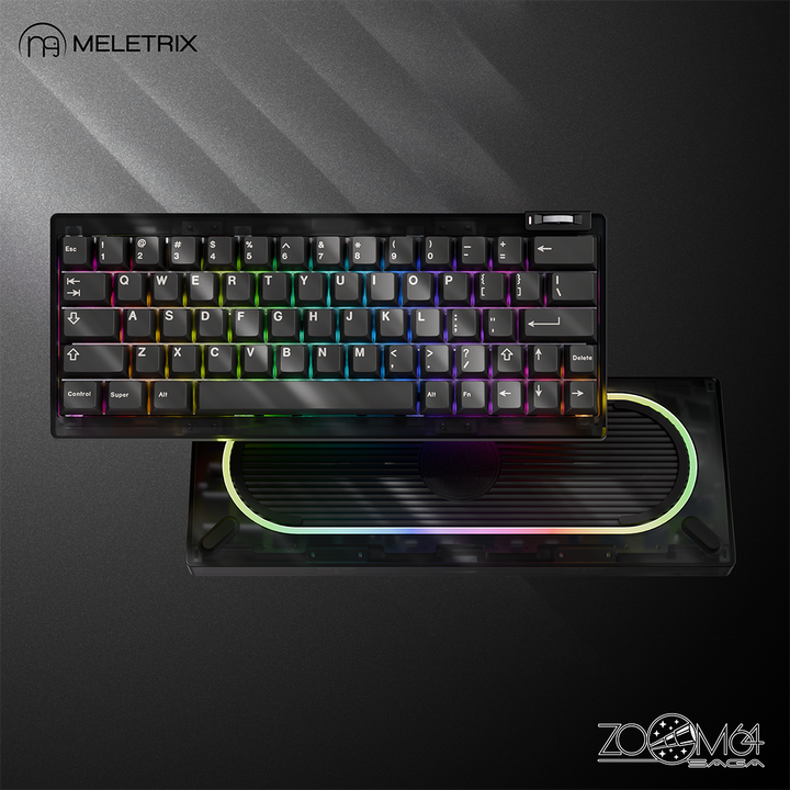 [Group-Buy] Zoom64 - MX Custom Keyboard Kit