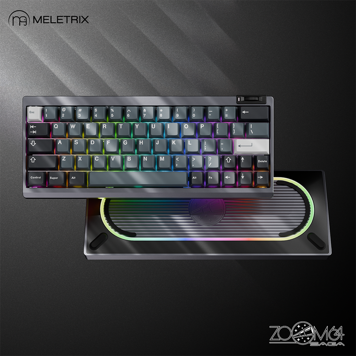 [Group-Buy] Zoom64 - MX Custom Keyboard Kit